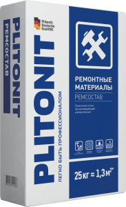 Ремонтный состав 25кг Плитонит (48)