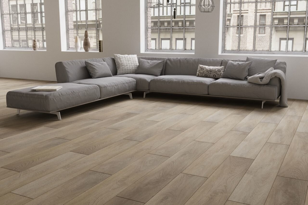 250 Ламинат Dynamic Дуб Теннеси 1200*190*8мм (0,228) 1/7