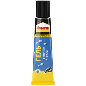 Клей "Момент Гель" Ш/б 30 мл (1/120)