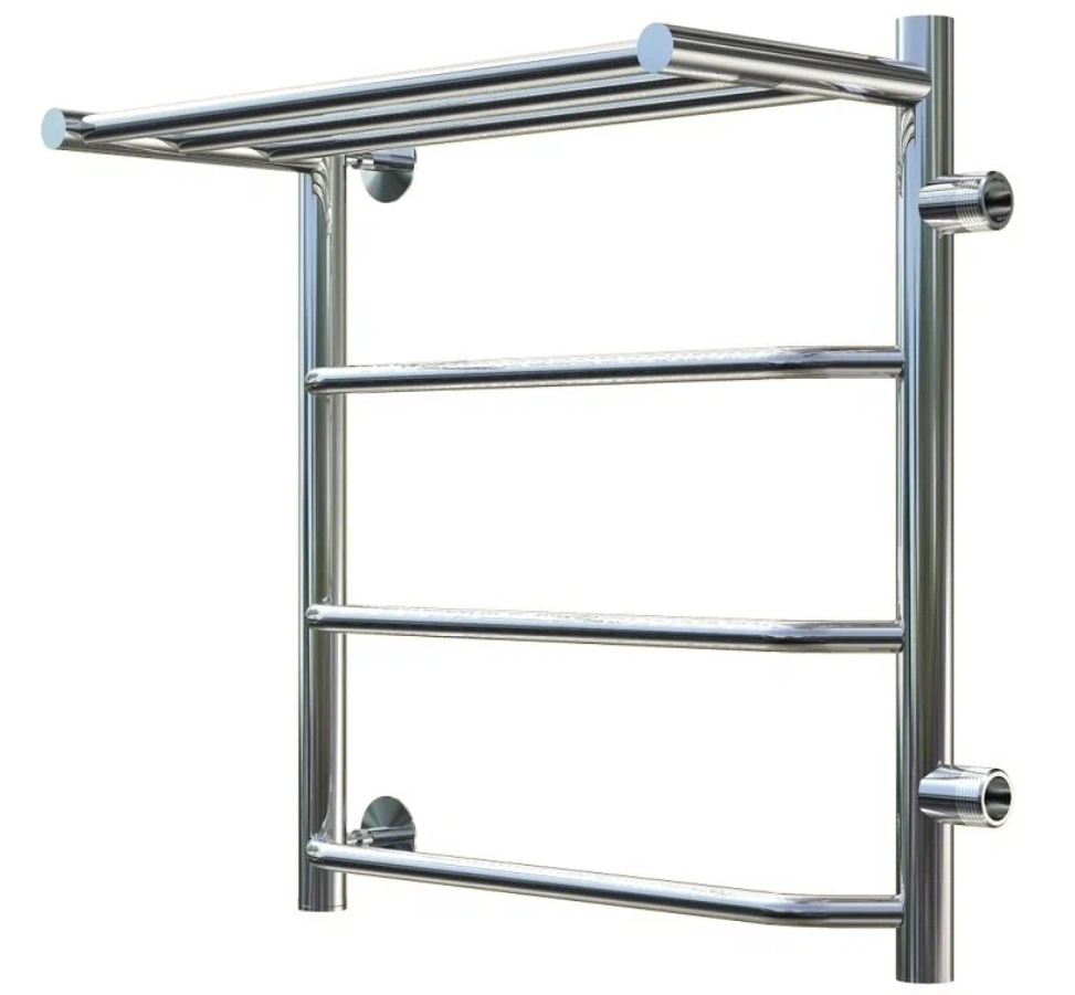 Полотенцесушитель Браво ПМ 1 50*60*40 бок. подкл.(_1_)