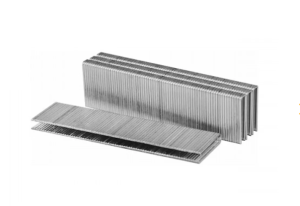 Скобы 18GA 1.25х1х5.7 мм для пневматического нейлера 25 мм INGCO AST18251 (2500) (16)