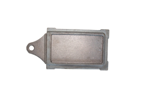 Задвижка печная средняя 192*390 мм 3,11кг (1)