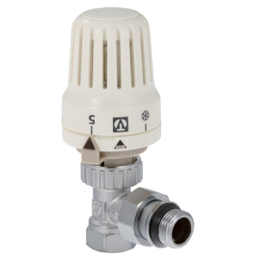 Клапан c термостатической головкой Valtec для рад.угл. 1/2" (22)(_22_)