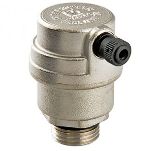 Воздухоотводчик автомат. 1/2 ник (20) VT.502