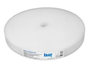 Лента кромочная для полов 50х20*8 KNAUF (10)