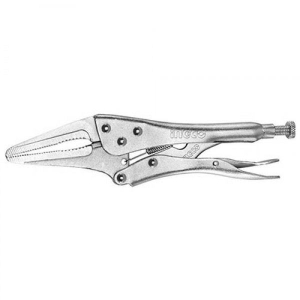 Клещи зажимные 228мм INGCO HLNP0209 (10)
