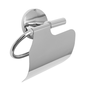 Держатель т/бум. Dolphin 41886 С закрытый