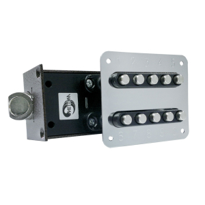 Замок-защелка кодовый "Меттэм" 3КП-2 II класс (10)