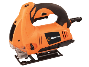 Лобзик электрический ВИХРЬ ЛЭ-100 72/9/2 850 Вт, 700-3000 ход/мин, рез-100 мм