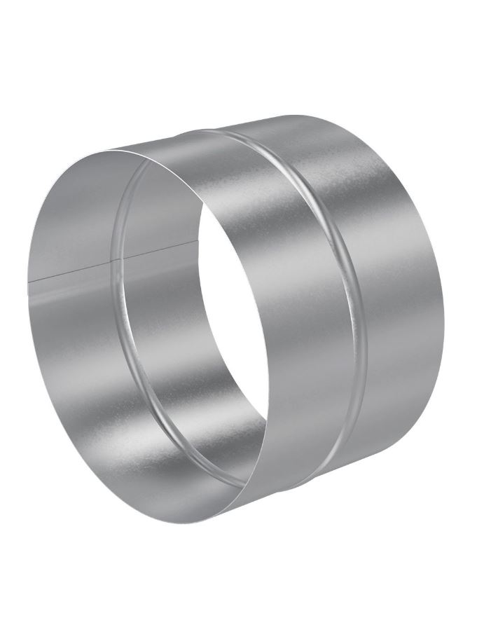 Соединитель CG D160 оцинк.сталь ERA PRO (26)