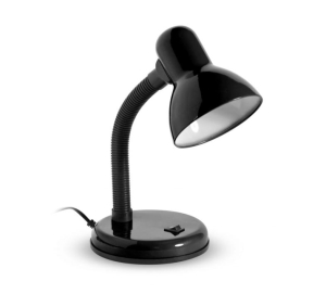 Светильник настольный Smartbuy Е27 Black (SBL-DeskL-Black)
