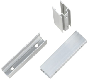 Крепление для светодиодных лент UCC-N01/C50 WHITE 010 POLYBAG  ULS-N01 NEON 12В, 6x12мм. (10)