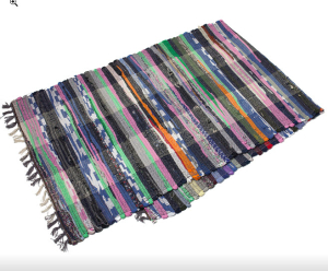 Коврик хлопковый 55х90