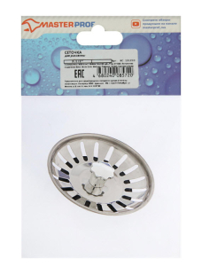 Сеточка для раковины 3 1/2, MP-У (5)(__)