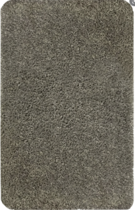 Коврик  из полипропилена для ванной Anelya 50x80 коричневый L CADESI Турция