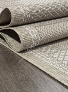 Ковер KAIR (S148, 1*2, STAN, BEIGE)