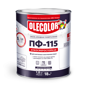 ПФ-115 новая 1.8