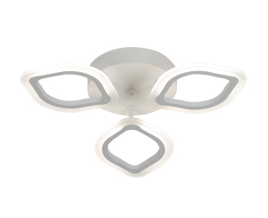 Люстра 2063/3 WHITE (1) (RL)