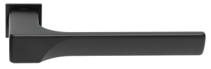 Ручка дверная Flord-sm NERO цвет - чёрный (30)