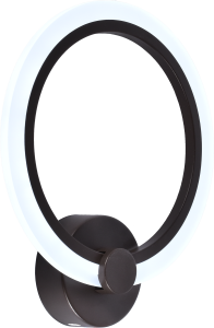 Настенный светильник AU61623/1 COF LED Кофе 22W 250*70*300