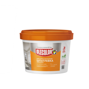 для стен и потолков 0.9 кг новая