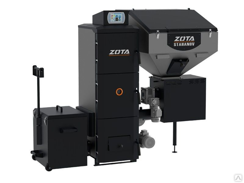 Котел автоматический  "Stahanov" 26кВт 2S-400 (1)(__)