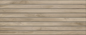 Плитка наст. Supreme beige полоски 250*600 (уп.1,2м2=8шт)