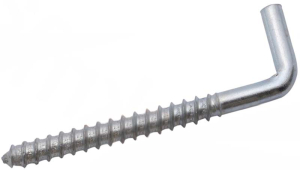 Крючок костыль металл. 10*240 (5)