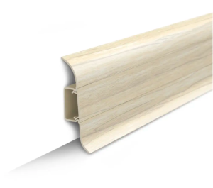 Плинтус Ideal Классик 55мм Клен вермонт 262 2,2 м (40шт)