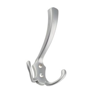 Крючок 04.15.07 "ZY-204А" (Триумф) хром матовый (22)