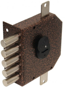 Замок накладной "Сенат" 3НСТ-2У 3кл.077 III класс (6)