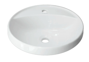 Раковина врезная Sanita Art inside УП Белая(__)