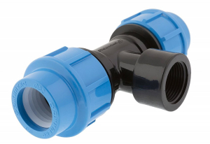 Тройник комб. 32х1"Мх32 (10)