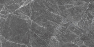 Керамогр. Radial Nero тем-серый глянц. 120*60 (уп.1,44м2=2шт) 1п-43,2 м2