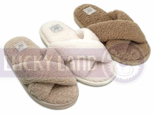 4782 W-CH-O Обувь домашняя женская ( пантолеты )