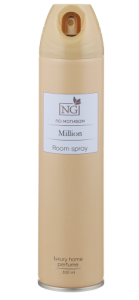 Освежитель воздуха Home Perfume 300мл Million NEW GALAXY (__)