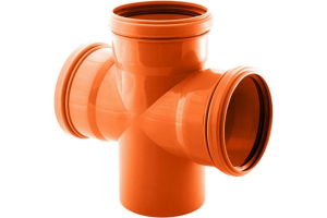 Крестовина 110*110*90 (наруж.) (16)