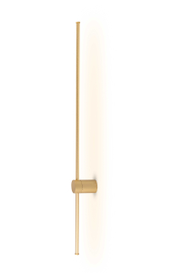 Настенный светильник 712-DW-1200 PAINT GOLD (1) NW