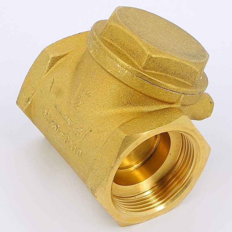 Клапан обратный  горизонтальный 1 1/4" ITAP