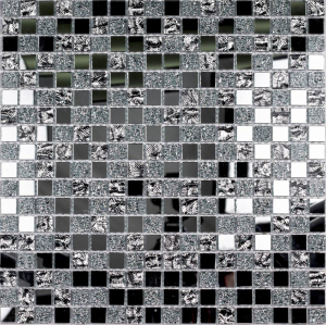 Мозаика Mirror 300*300*4 (уп.22шт)