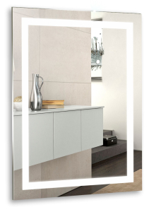 Зеркало "Румба" 600х800 (1)