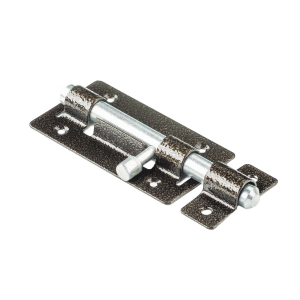 Задвижка накладная ЗД-01 пол.бронза (20)