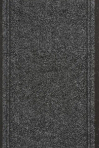 Дорожка влаговпит. Kortriek 2082 Антрацит 0.66 m (19,8м2)