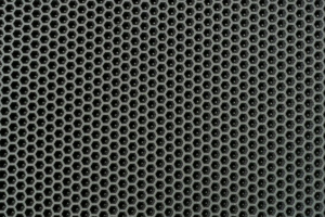 Коврик ЭВА 120*68 (соты), серый