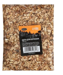 Щепа для копчения «Яблоня», 210±30 г, Maclay