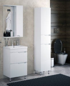 Тумба Теона 50 Z2 + ум. Фостер-500 (1)