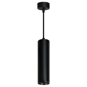 Светильник подвесной MR16 35W 230V, черный D55*H200 ML1768 Feron (_10_)