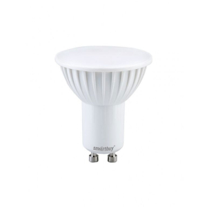 Лампа светодиодная 7Вт 4000К GU10 Smartbuy(_100_)