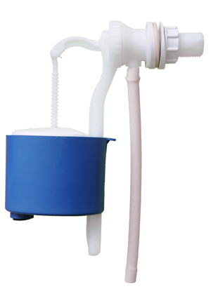 Клапан д/унитаза бок. подв. КН 56 (замена КН54) (70шт/кор)