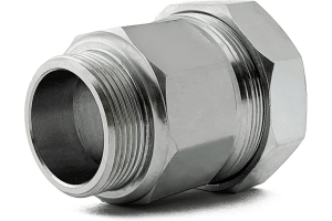 Муфта зажимная наружная 1-1/2"; Ду 40; Дн 47,9-51,5(__)